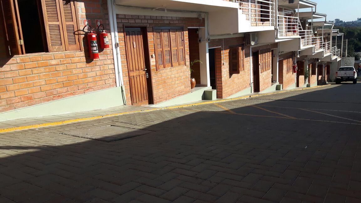 Hotel Pinheiro Cruz Alta Exterior photo